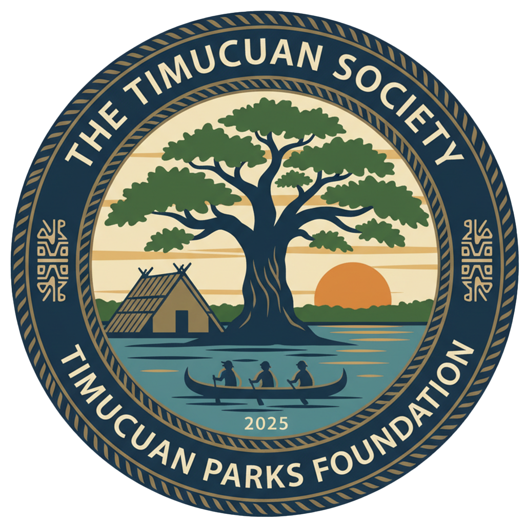 The Timucan Society Parks Foundation Circle