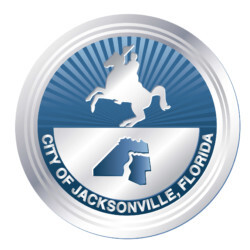 COJ City of Jacksonville logo