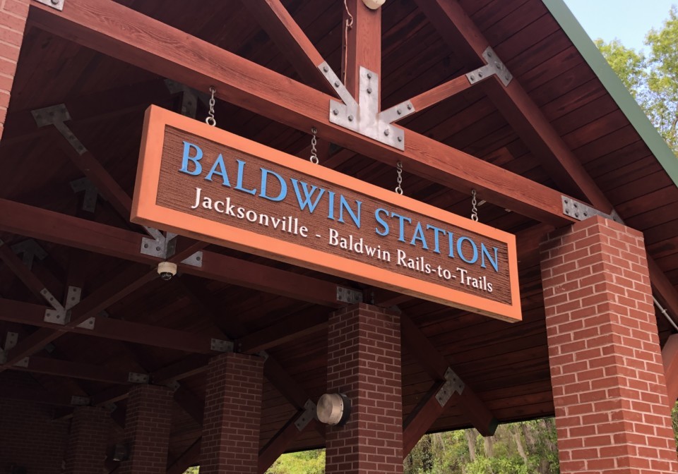 Jacksonville-Baldwin Rail Trail