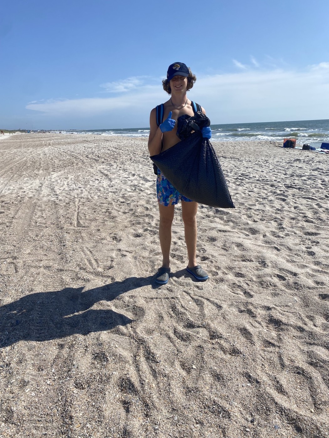 Student Self-Guided Cleanups - Timucuan Parks Foundation